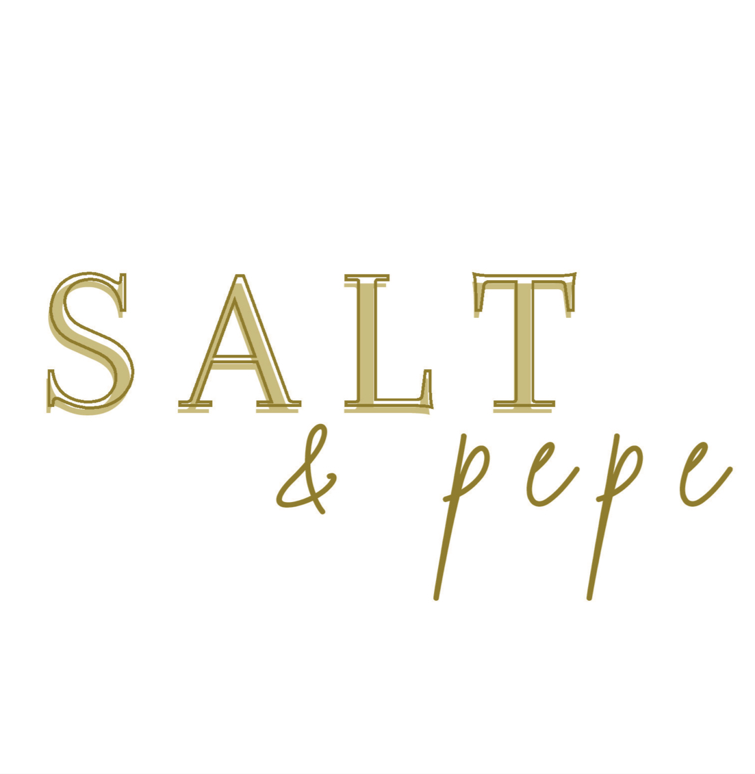 Salt&Pepe