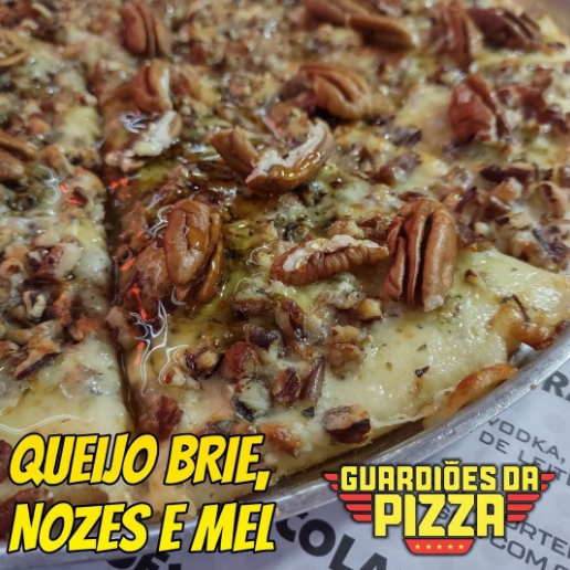 PRIMEIRA PIZZARIA TEMÁTICA DE ALVORADA . @guardioesdapizzars