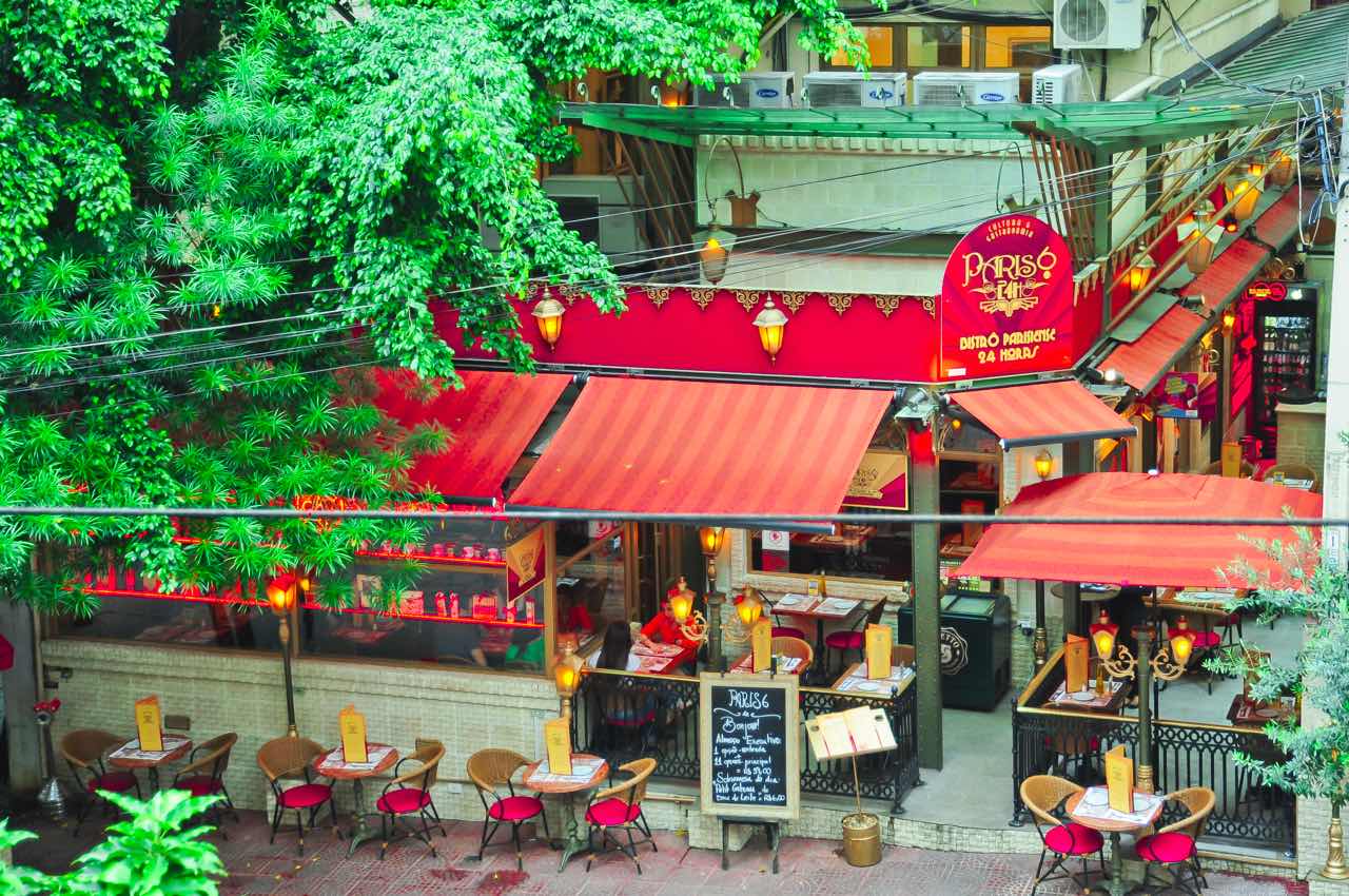 Triângulo Mineiro chama a atenção da rede de restaurantes PARIS 6