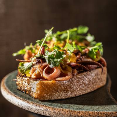 Amazo Cozinha Peruana | Unidade Pátio Higienópolis slide 3