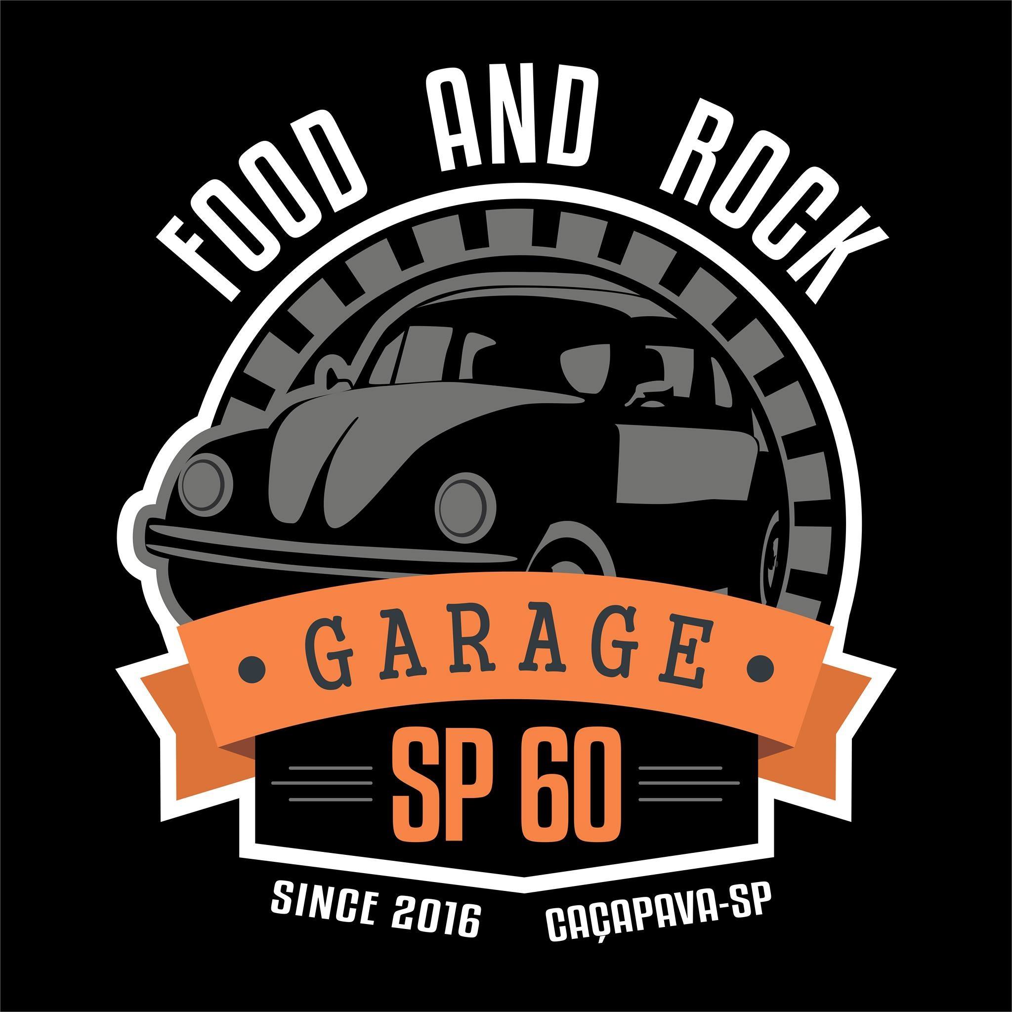 Bar Garage SP 60