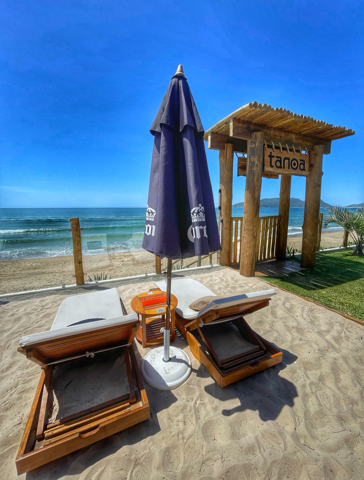 Tanoa Praia slide 3
