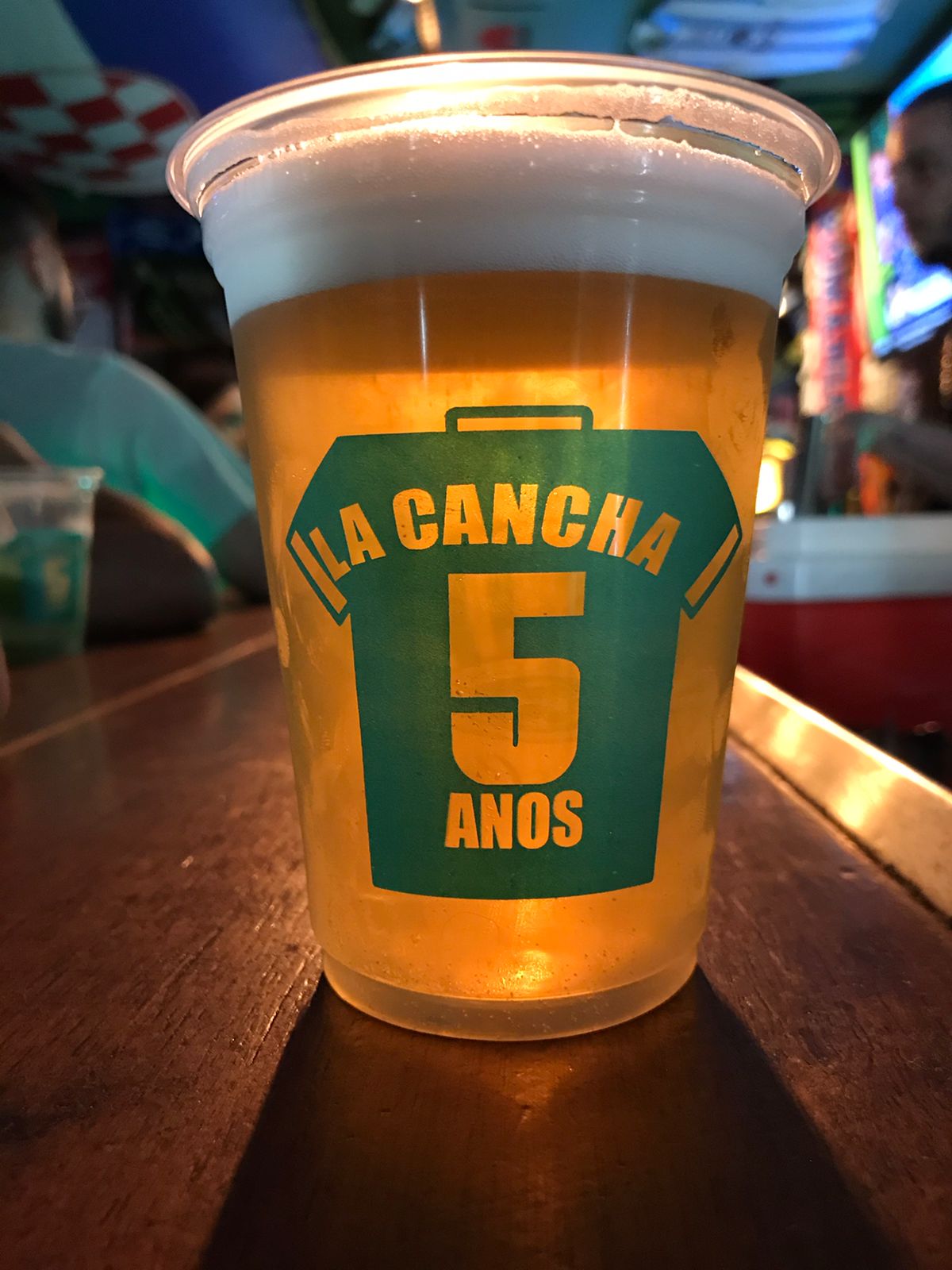 La Cancha Fc - Futebol & Cerveja slide 2