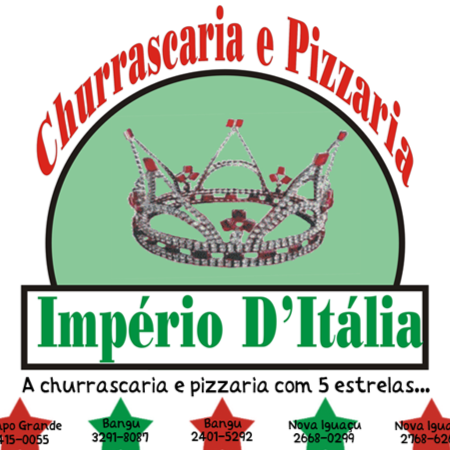 Churrascaria e Pizzaria Império D'Itália