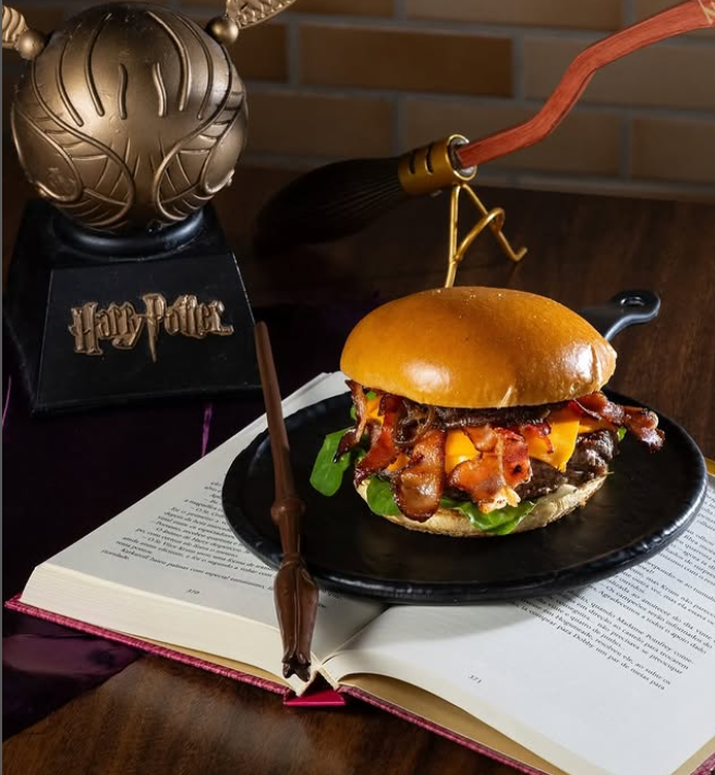 Poltrona Nerd - Bar, Games & Burger slide 3
