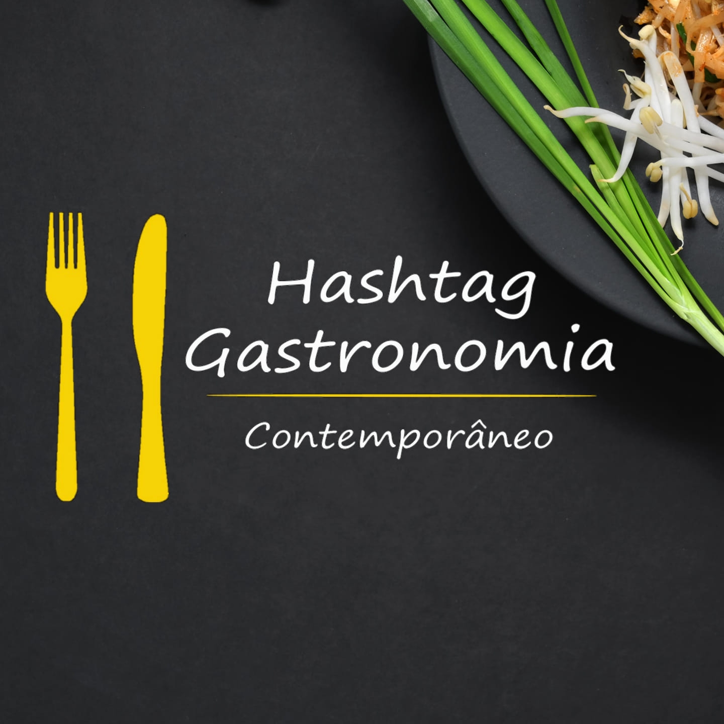 Hashtag Gastronomia