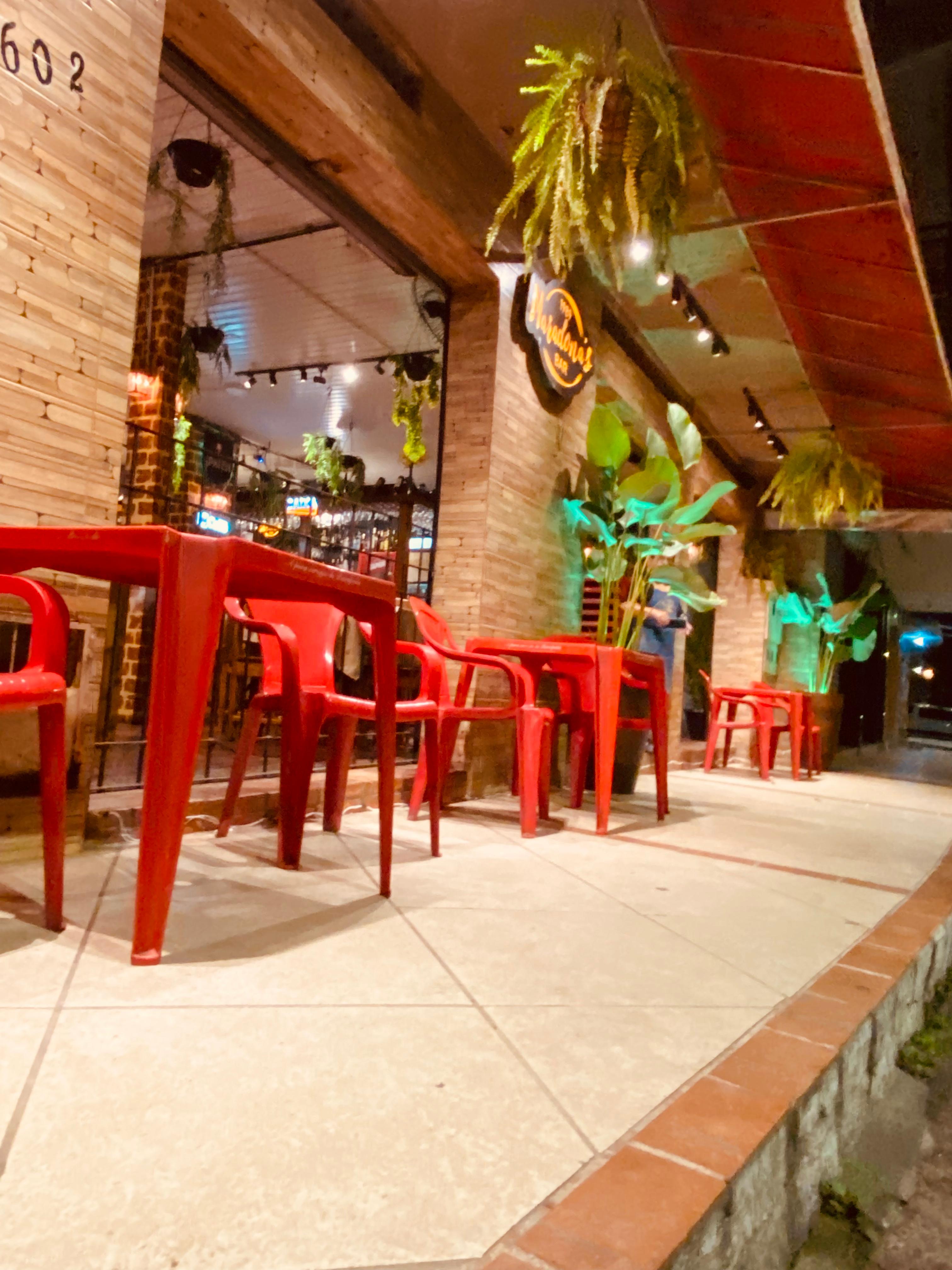Maradona's Bar slide 2