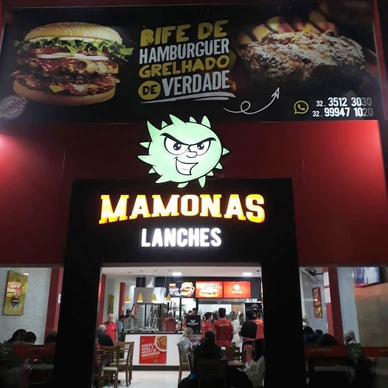 Mamonas Lanches