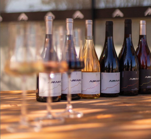 Vinícola Amana slide 3