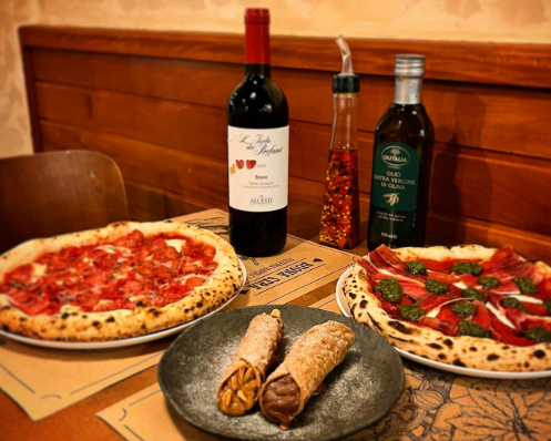 Buona Sera Pizzeria Napoletana slide 1
