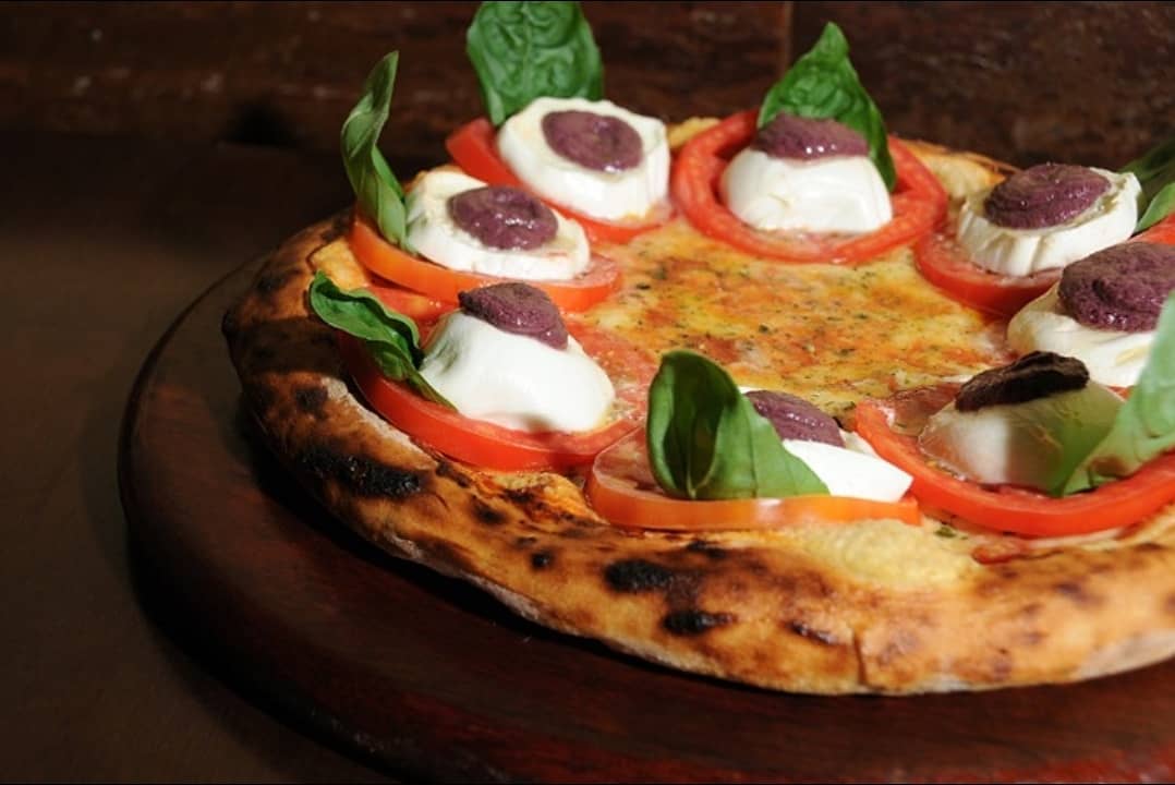 A Pizzaria Gourmet slide 1